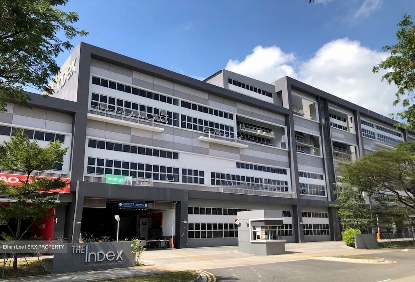 The Index (D22), Factory #473931821